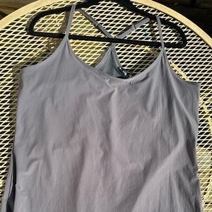 Crane Athleisure Dress Grey size XL